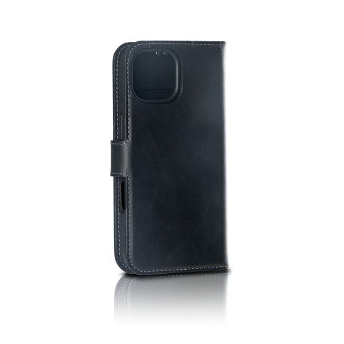 Rixus Duo – Telefoonhoesje – Magnetische Wallet Case – Afneembaar 2-in-1 Design – Zwart – iPhone 16 Pro Max