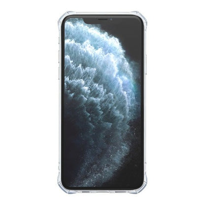 Rixus Armor-X Anti Shock – Telefoonhoesje – MagSafe Case – Transparant TPU – iPhone 11 Pro Max