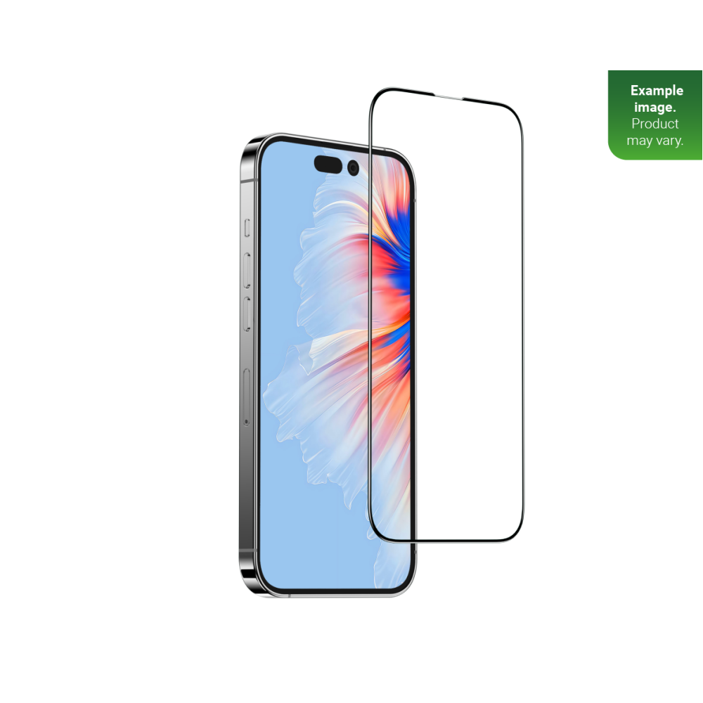 Rixus Clear HD Tempered Glass - iPhone 11 Pro/XS/X Screenprotector