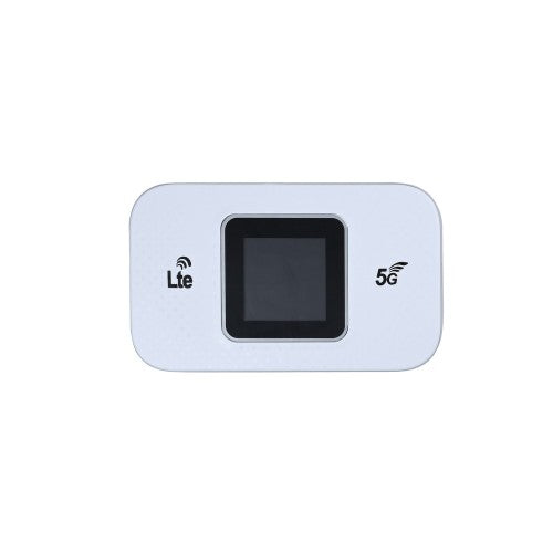 4G Mobiele WiFi Router – Draagbare Hotspot – Snel & Compact – Wit