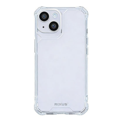 Rixus Armor-X Anti Shock – Telefoonhoesje – Beschermhoes – Transparant TPU – iPhone 14