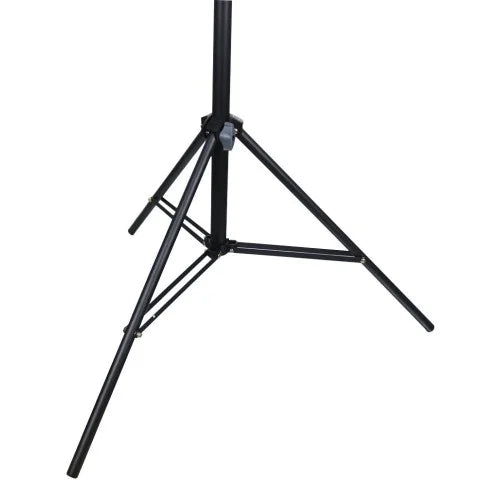 Rixus RXLG32 22” RGBW Ringlamp met Statief & Telefoonhouder – Professionele Dimbare Selfie Lamp voor Content Creators