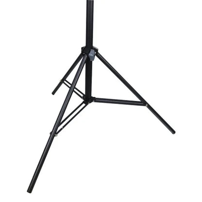 Rixus RXLG32 22” RGBW Ringlamp met Statief & Telefoonhouder – Professionele Dimbare Selfie Lamp voor Content Creators