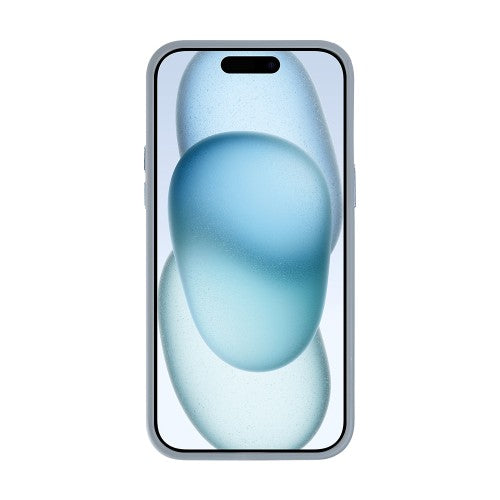 Rixus Classic 04 Case with MagSafe iPhone 15 – TPU Protective Case – Grey