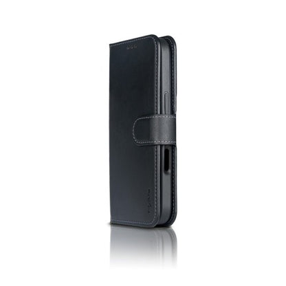 Rixus Duo – Telefoonhoesje – Magnetische Wallet Case – Afneembaar 2-in-1 Design – Zwart – iPhone 16