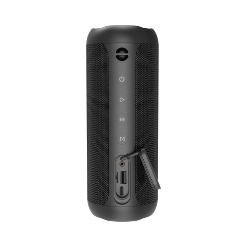 Rixus RXBS56 Bluetooth Speaker – Draadloze Speaker – Draagbaar & Krachtig – Zwart