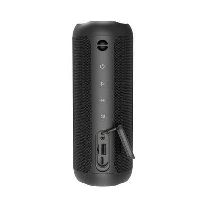 Rixus RXBS56 Bluetooth Speaker – Draadloze Speaker – Draagbaar & Krachtig – Zwart
