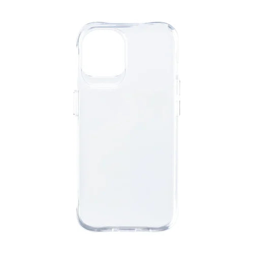 Rixus Anti Shock – Phone Case – Transparent TPU – iPhone 12 / 12 Pro