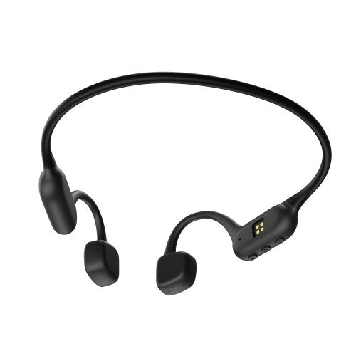 Rixus RXBH38 Bone Conducting Headphones Pro – Draadloze Bone Conduction Koptelefoon – Zwart