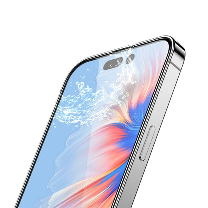 Rixus Clear HD Tempered Glass - iPhone 16 Plus Screenprotector