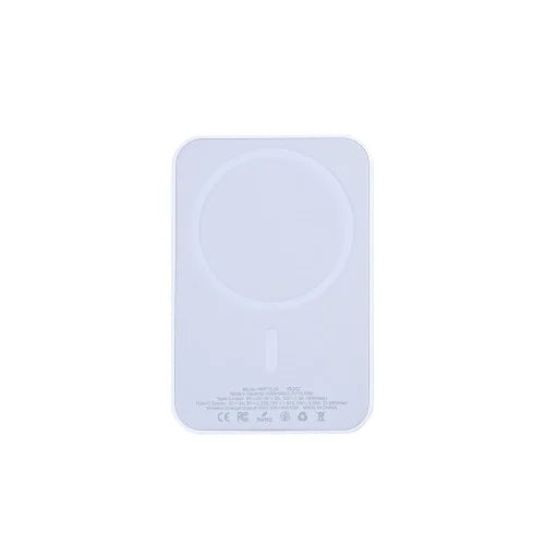 Magnetische Powerbank 10000mAh | 15W MagSafe Draadloze Oplader voor iPhone 12–17