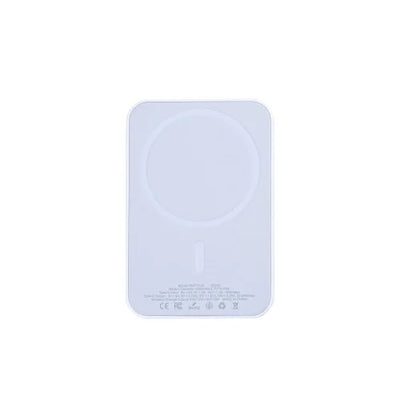 Magnetische Powerbank 10000mAh | 15W MagSafe Draadloze Oplader voor iPhone 12–17