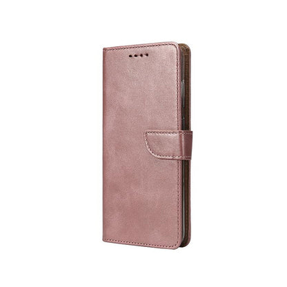 iPhone 17 Pro Bookcase hoesje portemonnee- Rixus - Roze