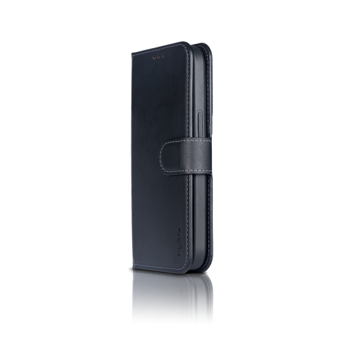 Rixus Duo – Telefoonhoesje – Magnetische Wallet Case – Afneembaar 2-in-1 Design – Zwart – iPhone 14 Pro