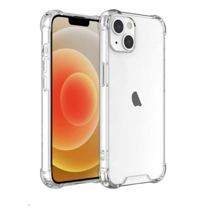Furlo Crystal Clear Anti-Shock – Telefoonhoesje – Transparant TPU – iPhone 11 Pro