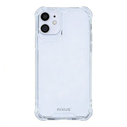 Rixus Armor-X Anti Shock – Telefoonhoesje – Transparant TPU – iPhone 11