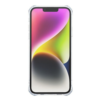 Rixus Armor-X Anti Shock – Telefoonhoesje – Beschermhoes – Transparant TPU – iPhone 14