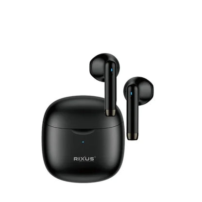 Rixus RXBT109B Bluetooth Headset – Draadloze Oordopjes – Zwart