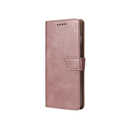 iPhone 17 Bookcase hoesje portemonnee- Rixus - Roze