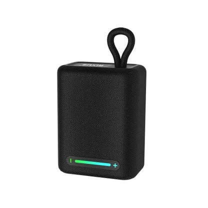 Rixus RXBS55 Mini Bluetooth Speaker – Draadloze Speaker – Compact – Zwart