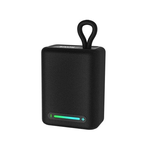 Rixus RXBS55 Mini Bluetooth Speaker – Draadloze Speaker – Compact – Zwart