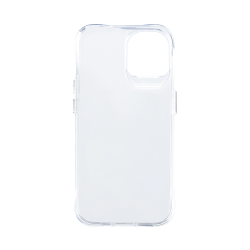 Rixus Anti Shock – Telefoonhoesje – Transparant TPU – iPhone 12 / 12 Pro