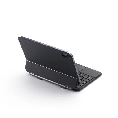 P83PRO – iPad Mini 6 Toetsenbord Hoes – Geschikt voor 8.3 inch – Draadloos & Compact – Grijs