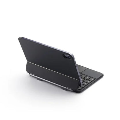 P83PRO – iPad Mini 6 Toetsenbord Hoes – Geschikt voor 8.3 inch – Draadloos & Compact – Grijs