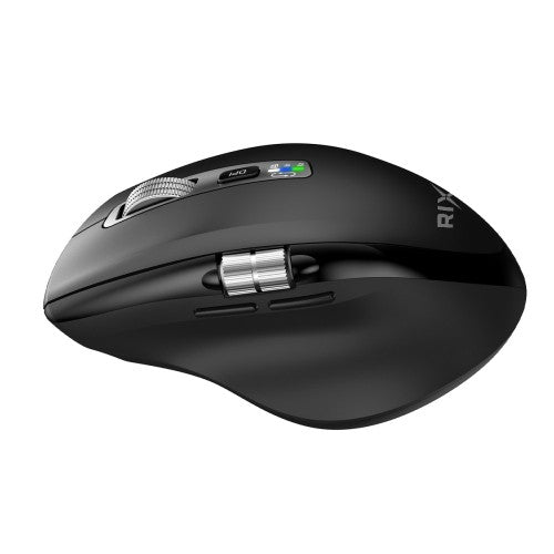 Rixus RXWM05B Aero Max Wireless Mouse – Zwart