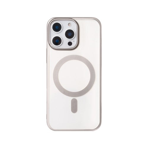 Rixus Instinct Mag Case – Phone Case – MagSafe Case – Titanium Grey – iPhone 12 Pro Max