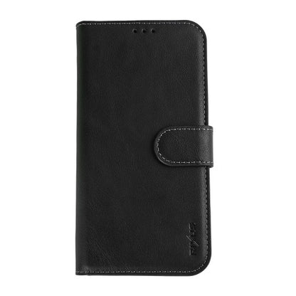 Rixus Duo – Telefoonhoesje – Magnetische Wallet Case – Afneembaar 2-in-1 Design – Zwart – iPhone 16E/17E