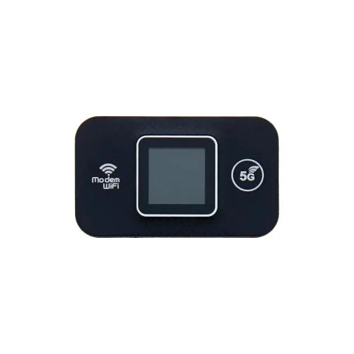 E5785 – 5G Mobiele WiFi Router – 300 Mbps – Draagbare Hotspot – Zwart