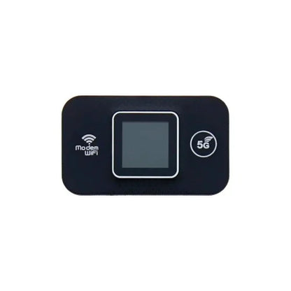 E5785 – 5G Mobiele WiFi Router – 300 Mbps – Draagbare Hotspot – Zwart