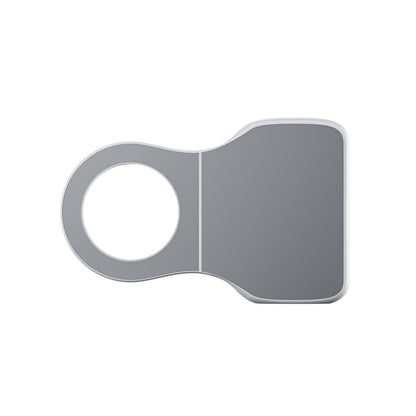 TELESIN Fun Shot MagSafe Telefoon Grip – Camera Handgreep voor iPhone – Ergonomische grip – Magnetische bevestiging – Wit