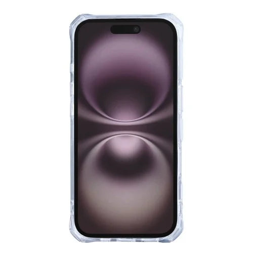 Rixus Armor-X – iPhone 16 Hoesje – Anti-Shock Bescherming – Transparant Design – TPU Materiaal