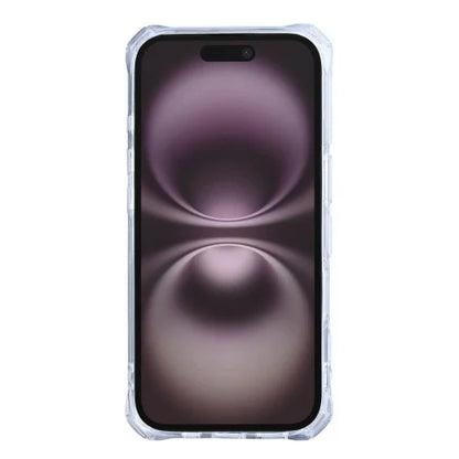 Rixus Armor-X – iPhone 16 Hoesje – Anti-Shock Bescherming – Transparant Design – TPU Materiaal