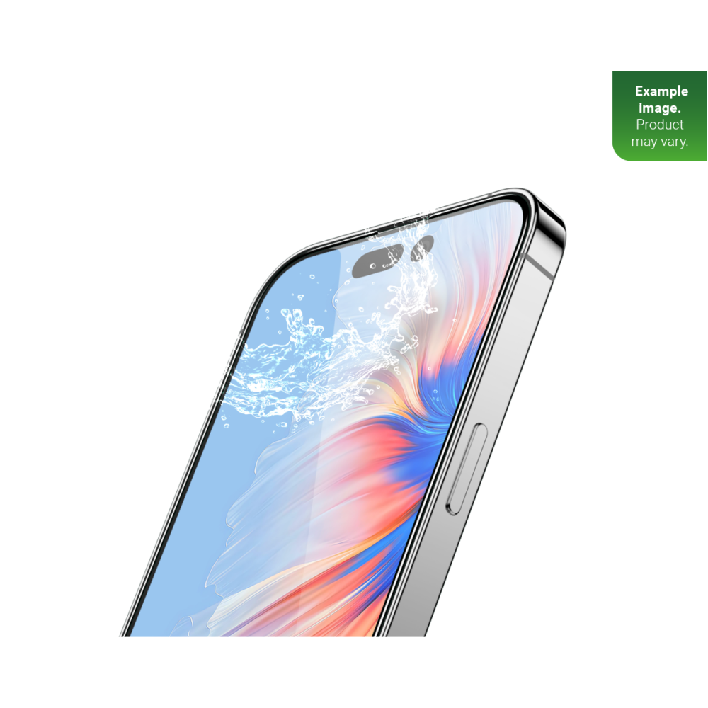 Rixus Clear HD Tempered Glass - iPhone 13 Pro Max Screenprotector