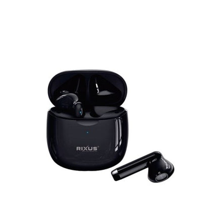 Rixus RXBT109B Bluetooth Headset – Draadloze Oordopjes – Zwart