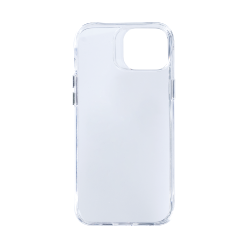 Rixus Anti Shock – Telefoonhoesje – Beschermhoes – Transparant TPU – iPhone 15 Plus