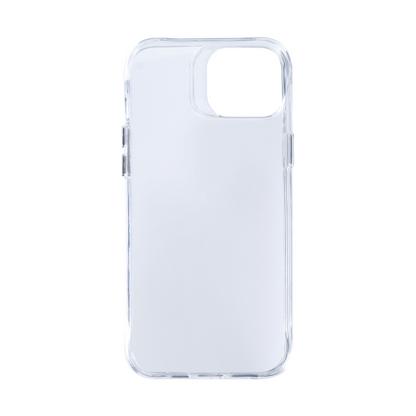Rixus Anti Shock – Telefoonhoesje – Beschermhoes – Transparant TPU – iPhone 15 Plus