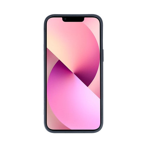 Rixus Classic 04 – Telefoonhoesje – MagSafe Case – Zwart – iPhone 14 Plus