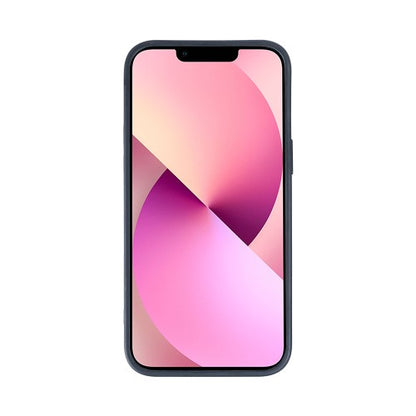 Rixus Classic 04 – Telefoonhoesje – MagSafe Case – Zwart – iPhone 14 Plus