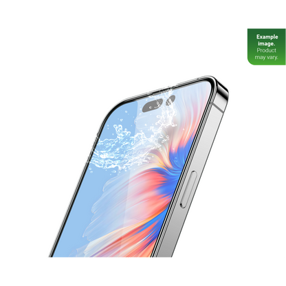 Rixus Clear HD Tempered Glass - iPhone 15 Screenprotector