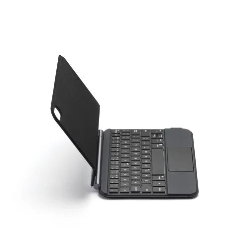 P83PRO – iPad Mini 6 Toetsenbord Hoes – Geschikt voor 8.3 inch – Draadloos & Compact – Grijs