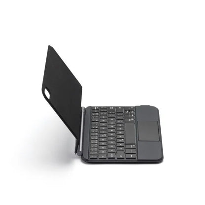 P83PRO – iPad Mini 6 Toetsenbord Hoes – Geschikt voor 8.3 inch – Draadloos & Compact – Grijs