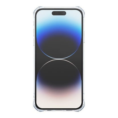 Rixus Armor-X Anti Shock – Telefoonhoesje – MagSafe Beschermhoes – Transparant TPU – iPhone 14 Pro