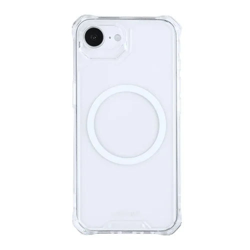 Rixus Armor-X – iPhone 16th/17th Case – Anti-Shock Protection – MagSafe Compatible – Transparent
