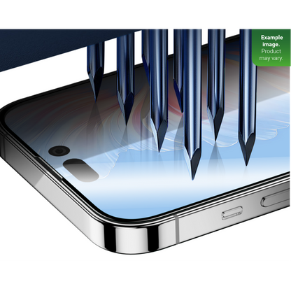 Rixus Clear HD Tempered Glass - iPhone 11 Pro Max/XS Max Screenprotector