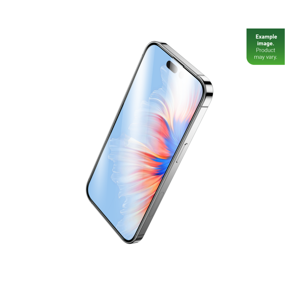 Rixus Clear HD Tempered Glass - iPhone 15 Plus Screenprotector