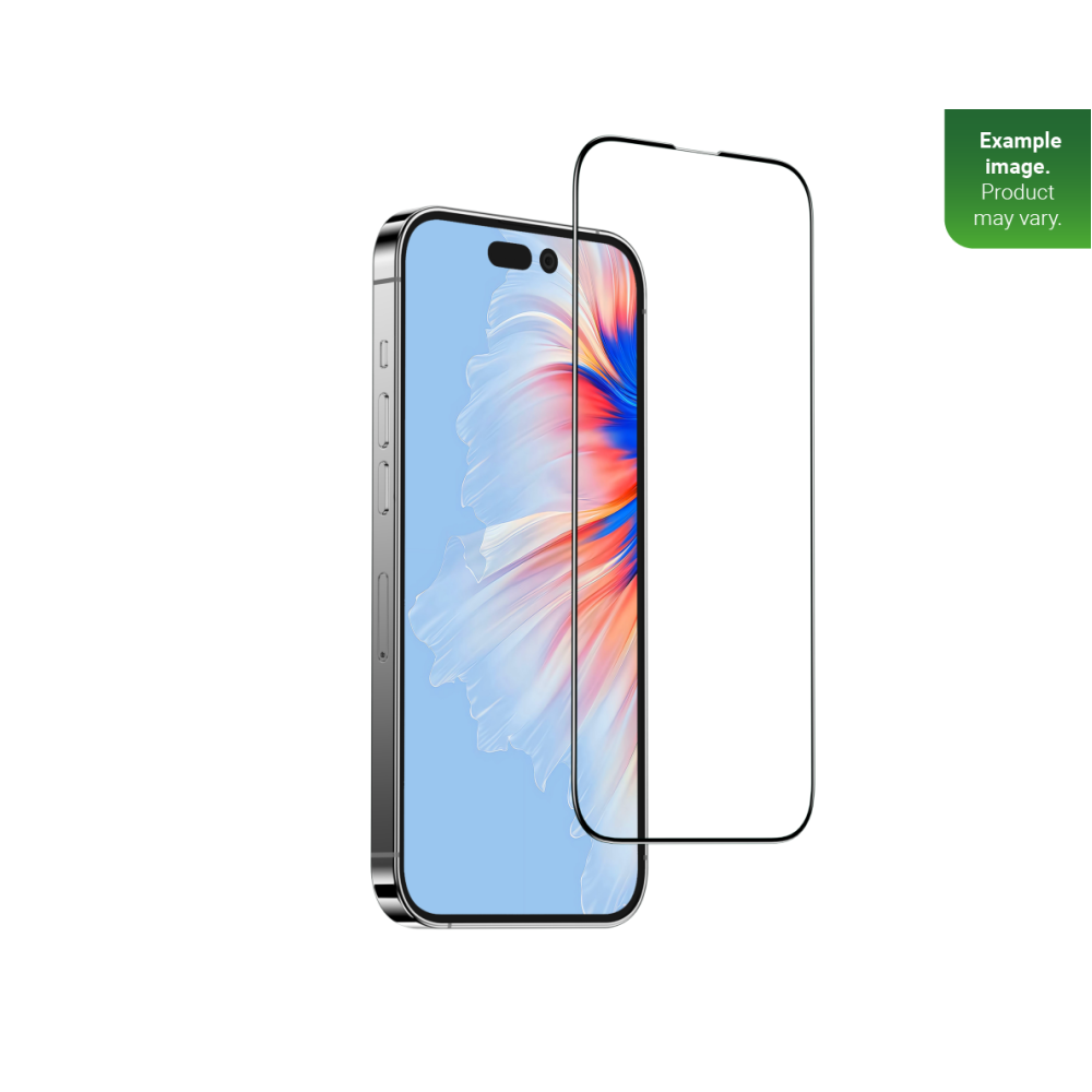 Rixus Clear HD Tempered Glass - iPhone 13 Pro Max Screenprotector